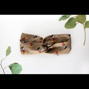 Gucci Disney repurposed designer headband